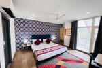 Room with Balcony